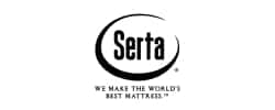 Logo Serta