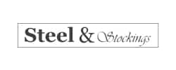 Logo Steel Stockings
